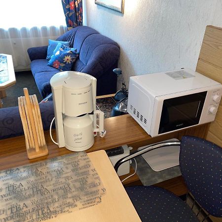 Relax 2 Apartment Goslar Bagian luar foto