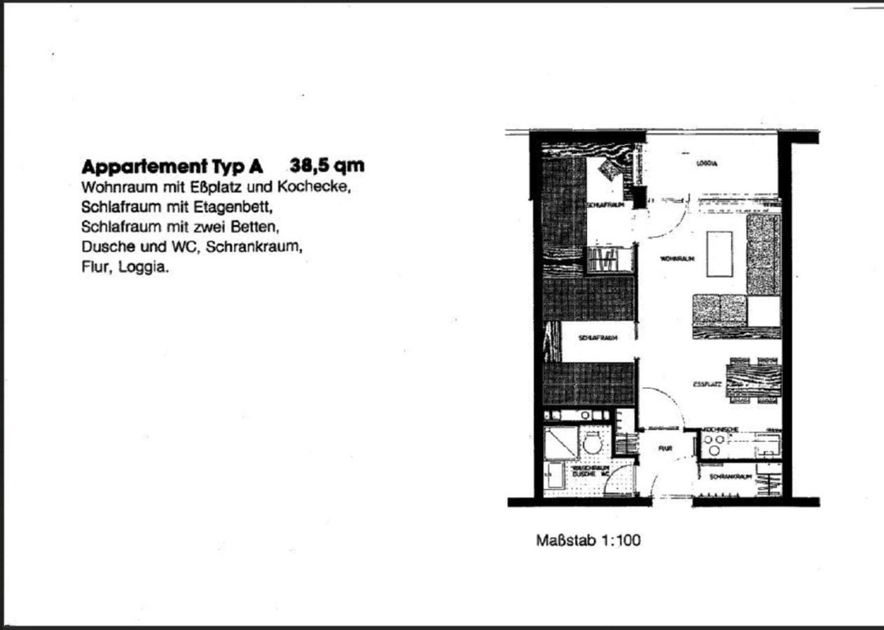 Relax 2 Apartment Goslar Bagian luar foto