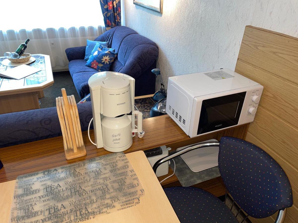 Relax 2 Apartment Goslar Bagian luar foto